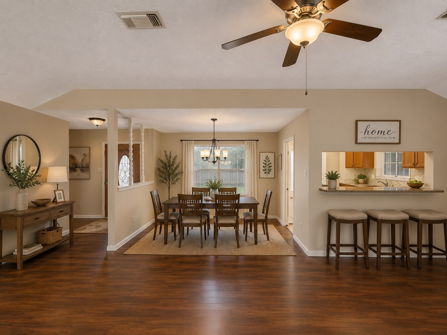 6402 Barrygate Drive Spring, TX 77373 - Photo 5 of 20 AI Staged