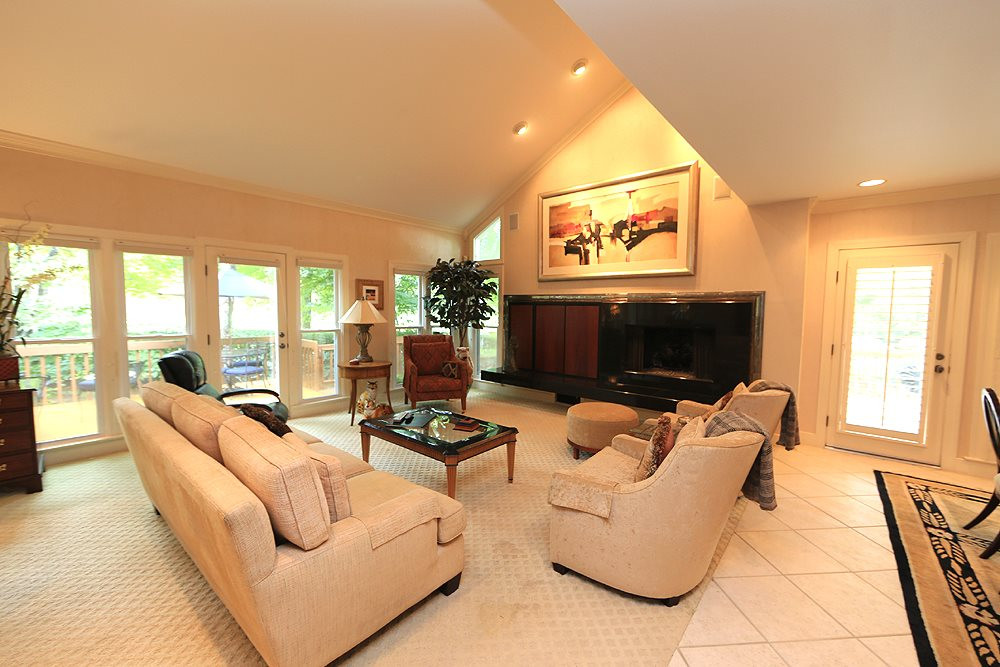 2023 Landings Way Raleigh, NC 27615 - Photo 9 of 25 Den/Family/Great Room
