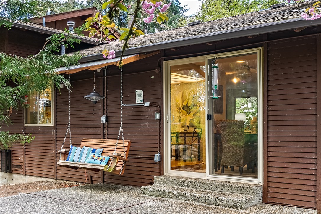 15713 Southeast 148th Street Renton, WA 98059 - Photo 33 of 39 a view of entrance door of the house