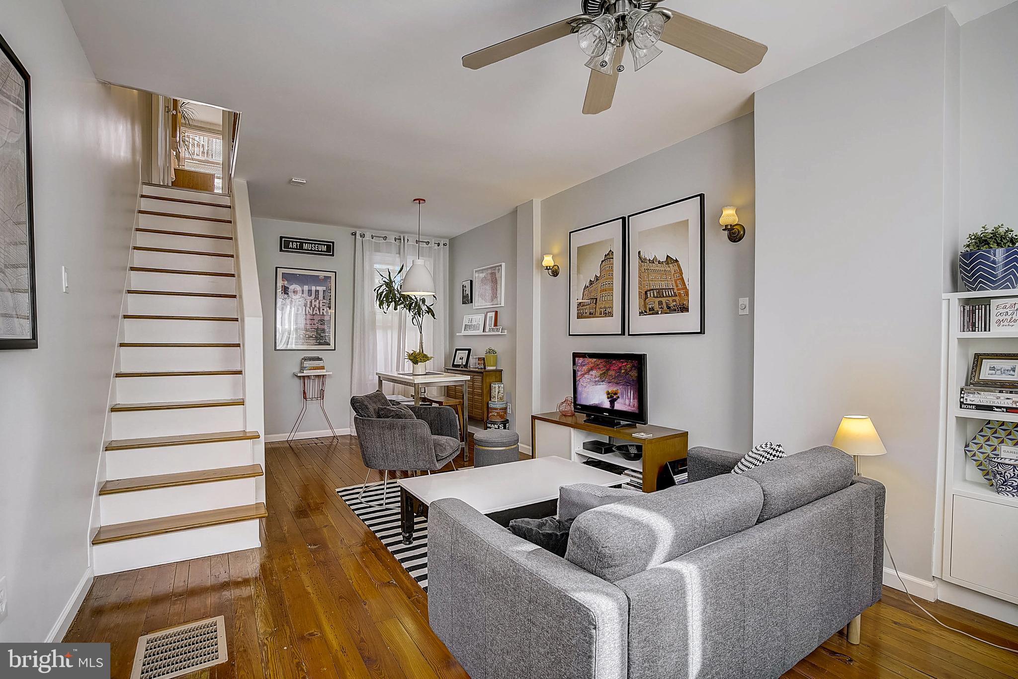 2735 Reno Street Philadelphia, PA 19130 - Photo 2 of 23 Gallery Image 2