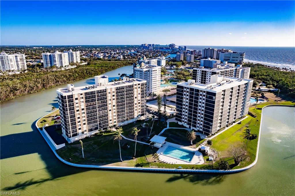 17 Bluebill Avenue, Unit 1005R Naples, FL 34108 - Photo 2 of 33 a view of a balcony with city