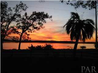 422 Labree Road Pensacola, FL 32507 - Photo 2 of 4 a view of mountain with lake view