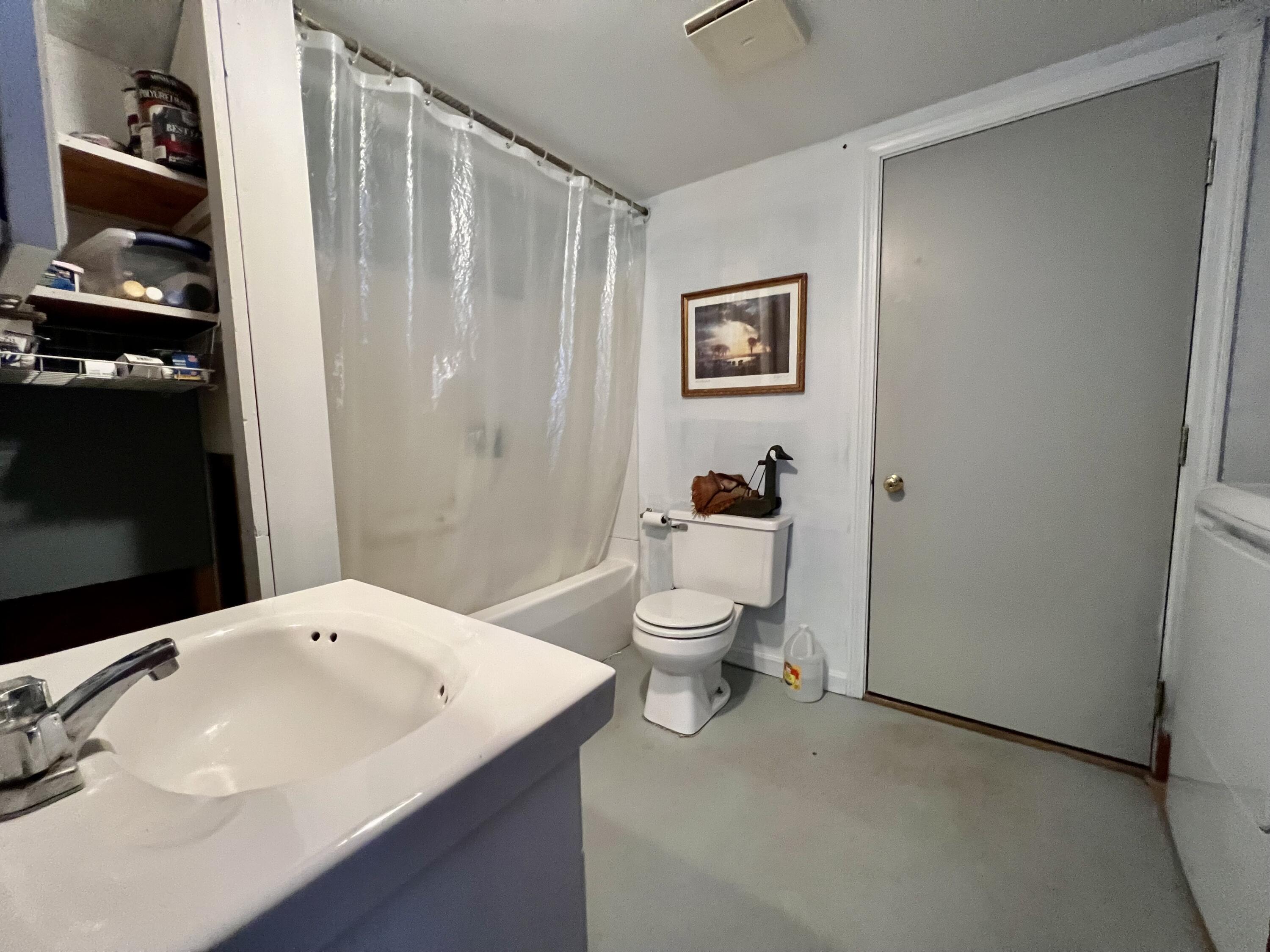 26 School Street Addison, ME 04606 - Photo 14 of 44 Bathroom 1st floor