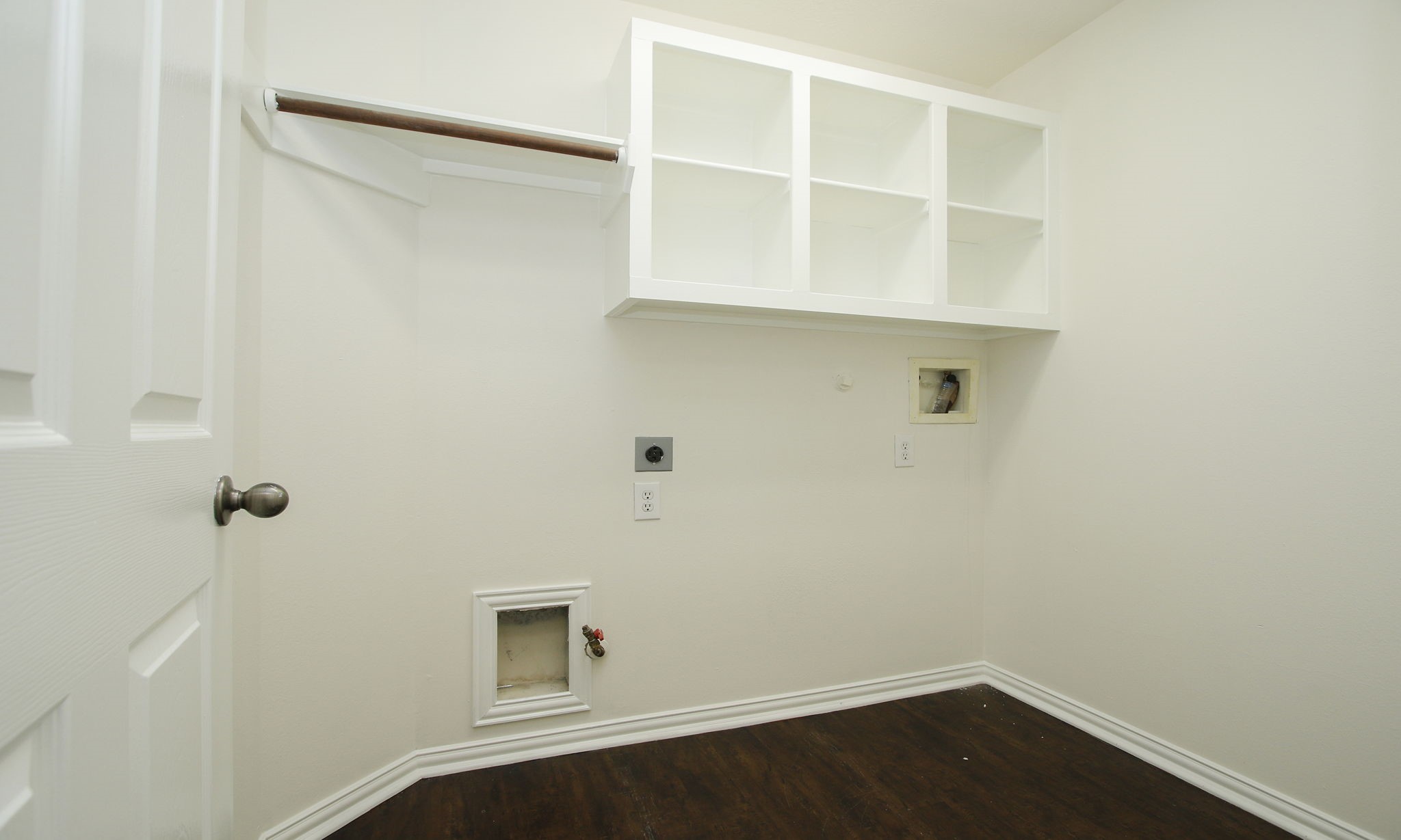 1210 Berwick Manor Court Spring, TX 77379 - Photo 42 of 50 a room with a wooden floor and a window