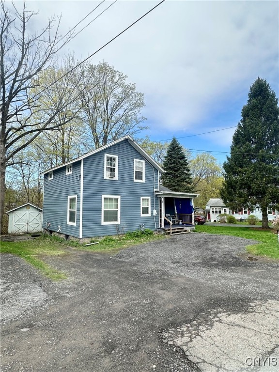 7381 Owasco Road Owasco, NY 13021 - Photo 2 of 15