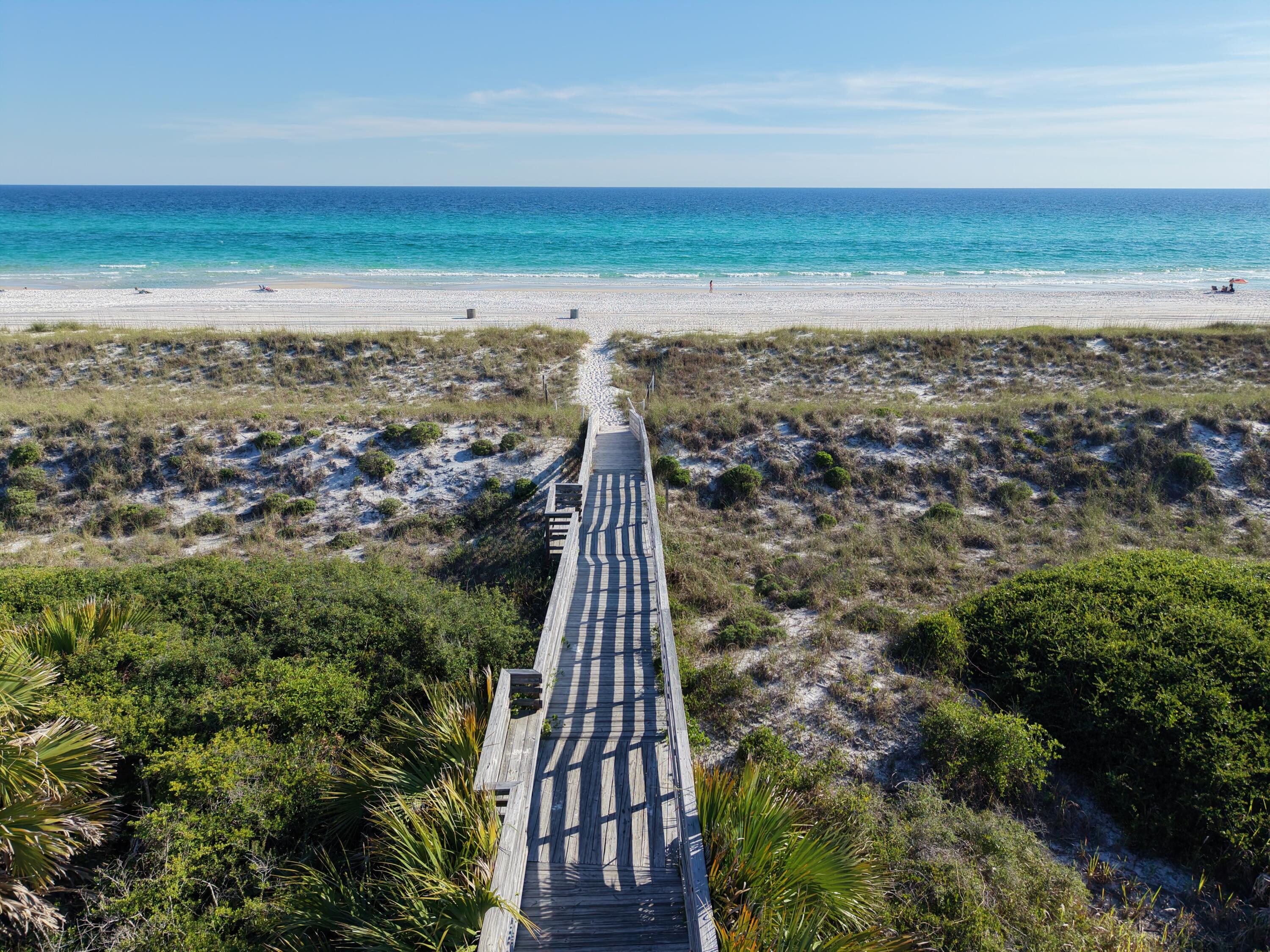 13826 Front Beach Road Panama City Beach, FL 32413 - Photo 37 of 50 Your private beach
