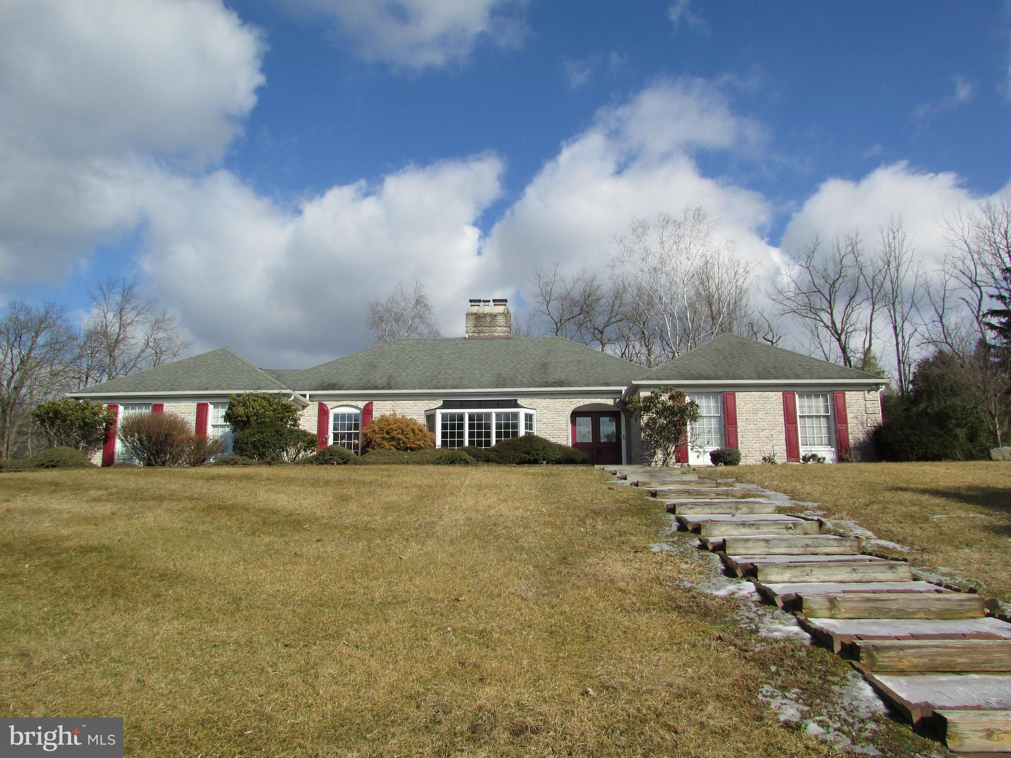 1099 Hawk Mountain Road Kempton, PA 19529 - Photo 23 of 29 Exterior Front