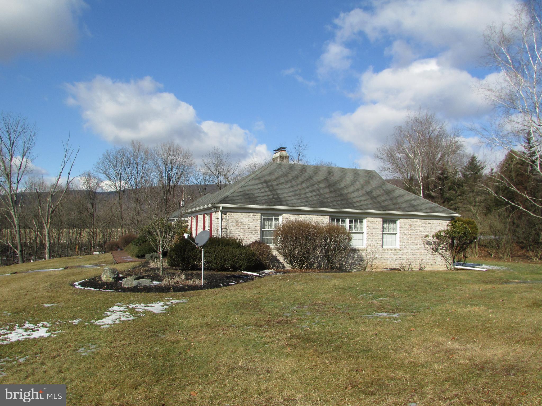1099 Hawk Mountain Road Kempton, PA 19529 - Photo 24 of 29 Exterior Side