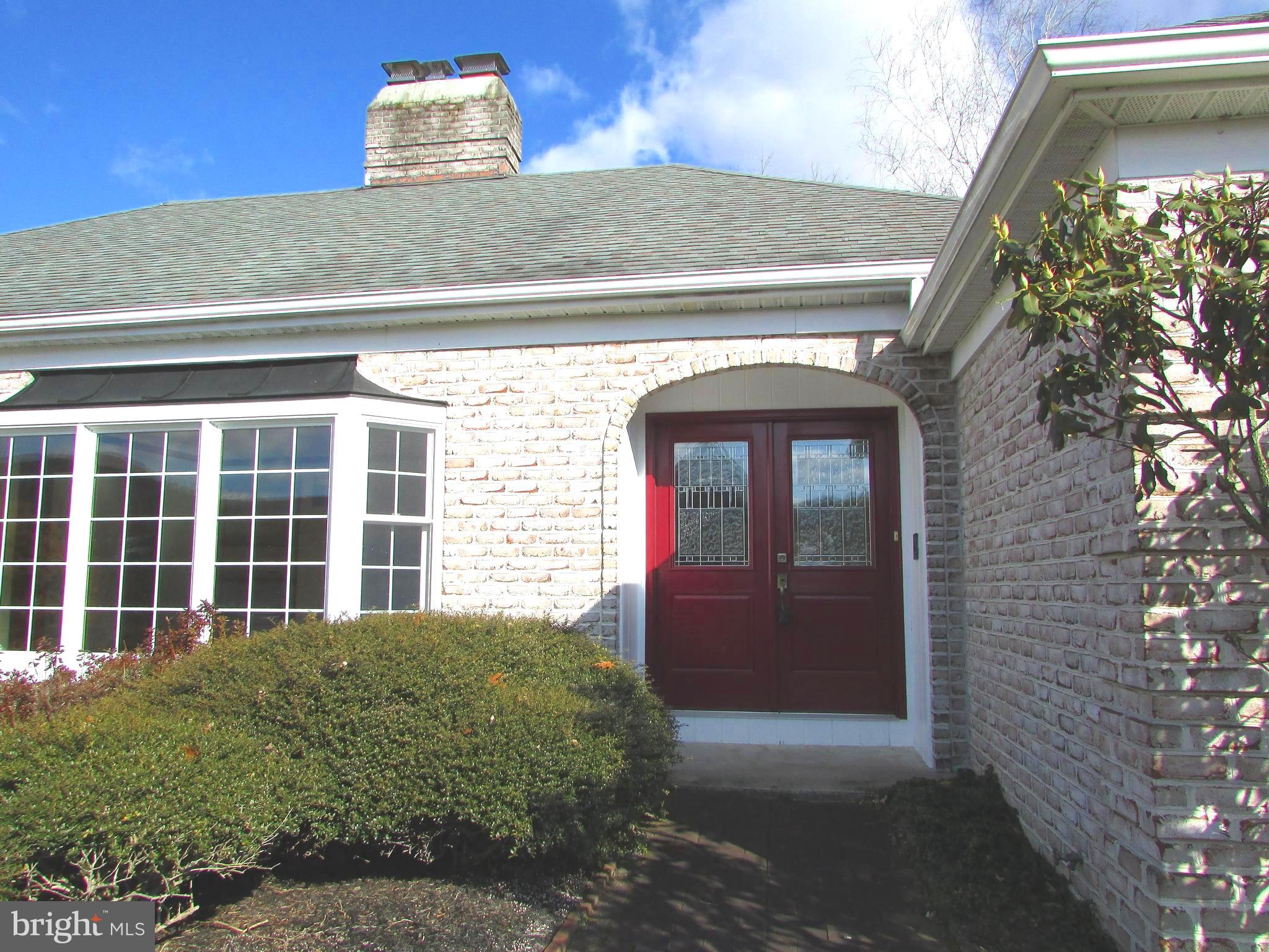 Front Entry