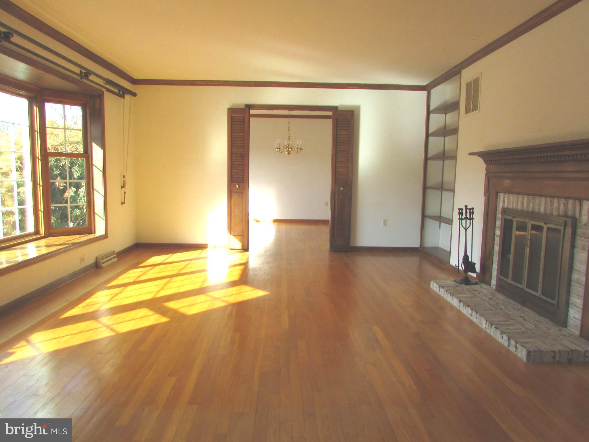 Bright Living Room