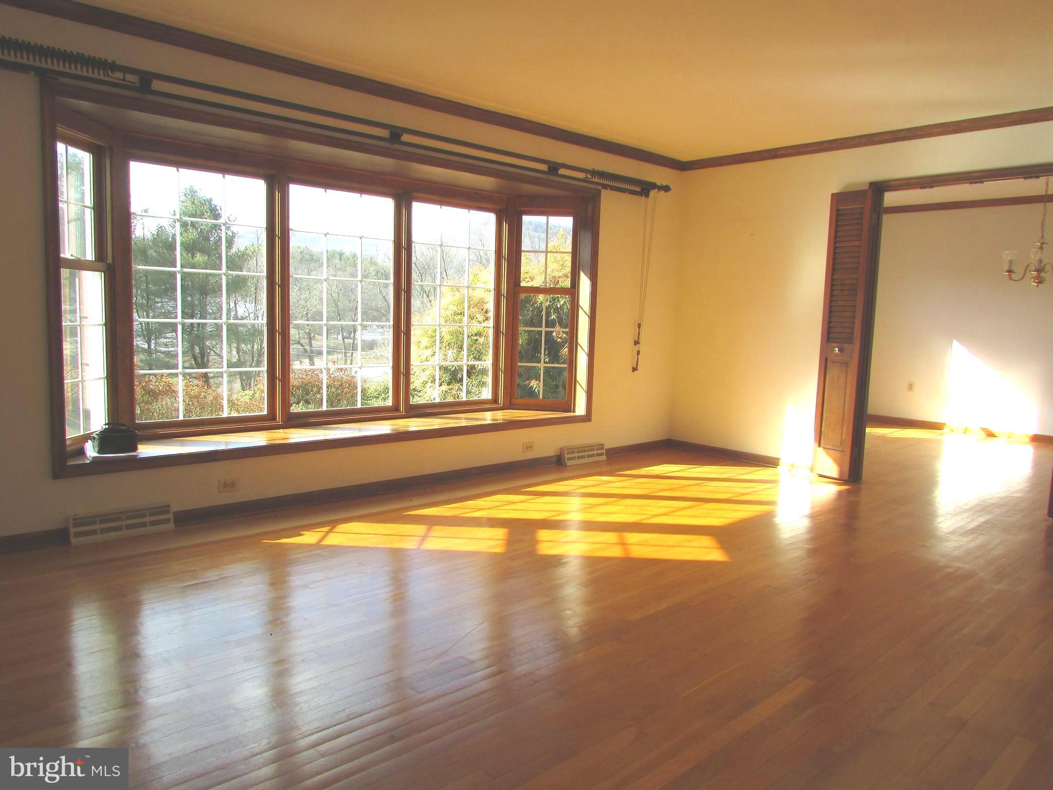 Large window