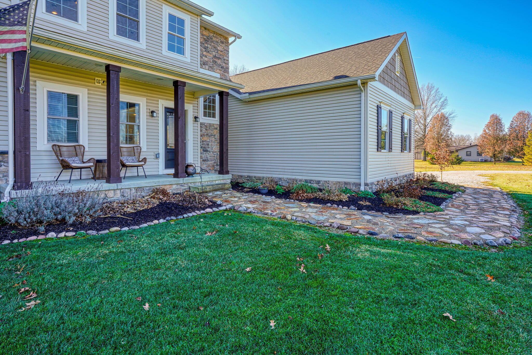 8050 Kilbourne Road Sunbury, OH 43074 - Photo 46 of 56 Attached 2.5 Car Garage