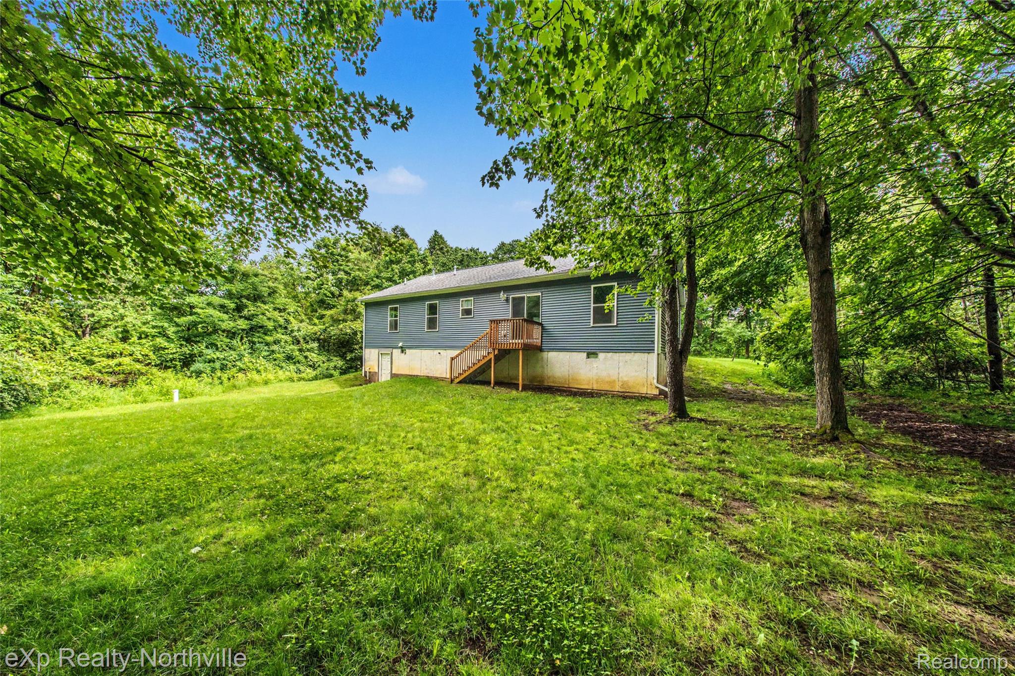1765 Parker Road Holly, MI 48442 - Photo 38 of 46 Back house