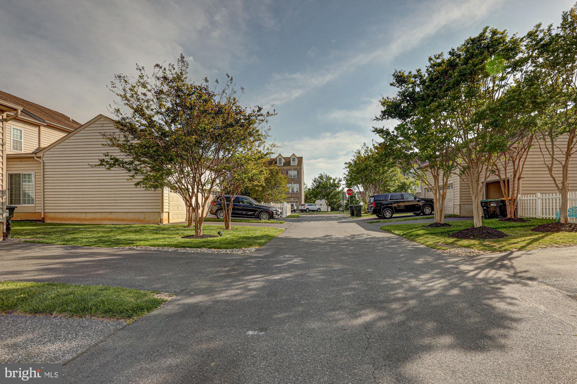 1805 North Pollock Way Middletown, DE 19709 - Photo 20 of 84 Charming neighborhood with lush greenery.