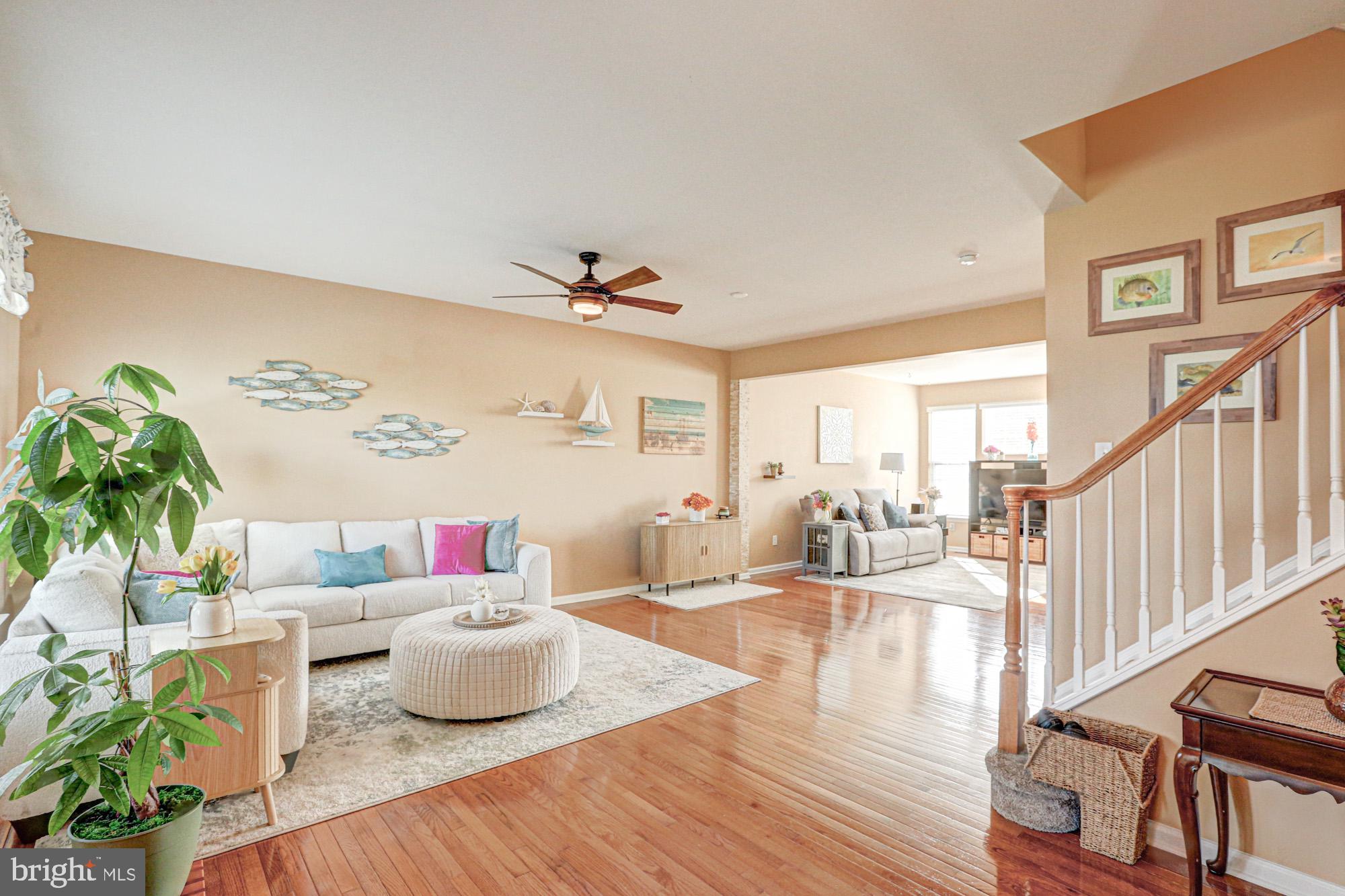 1805 North Pollock Way Middletown, DE 19709 - Photo 22 of 84 Bright and inviting living space.