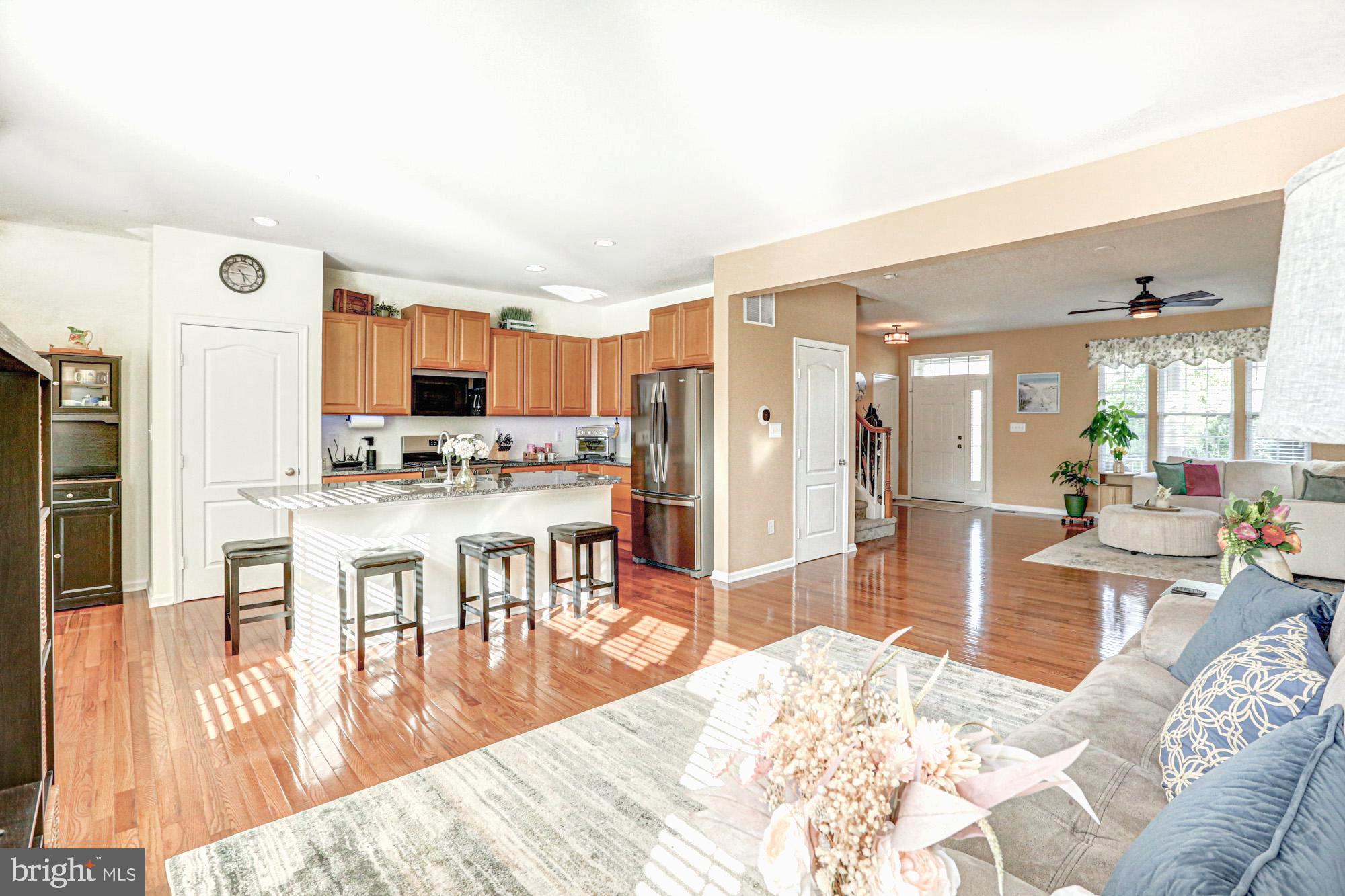 1805 North Pollock Way Middletown, DE 19709 - Photo 25 of 84 Bright and inviting open-concept space.
