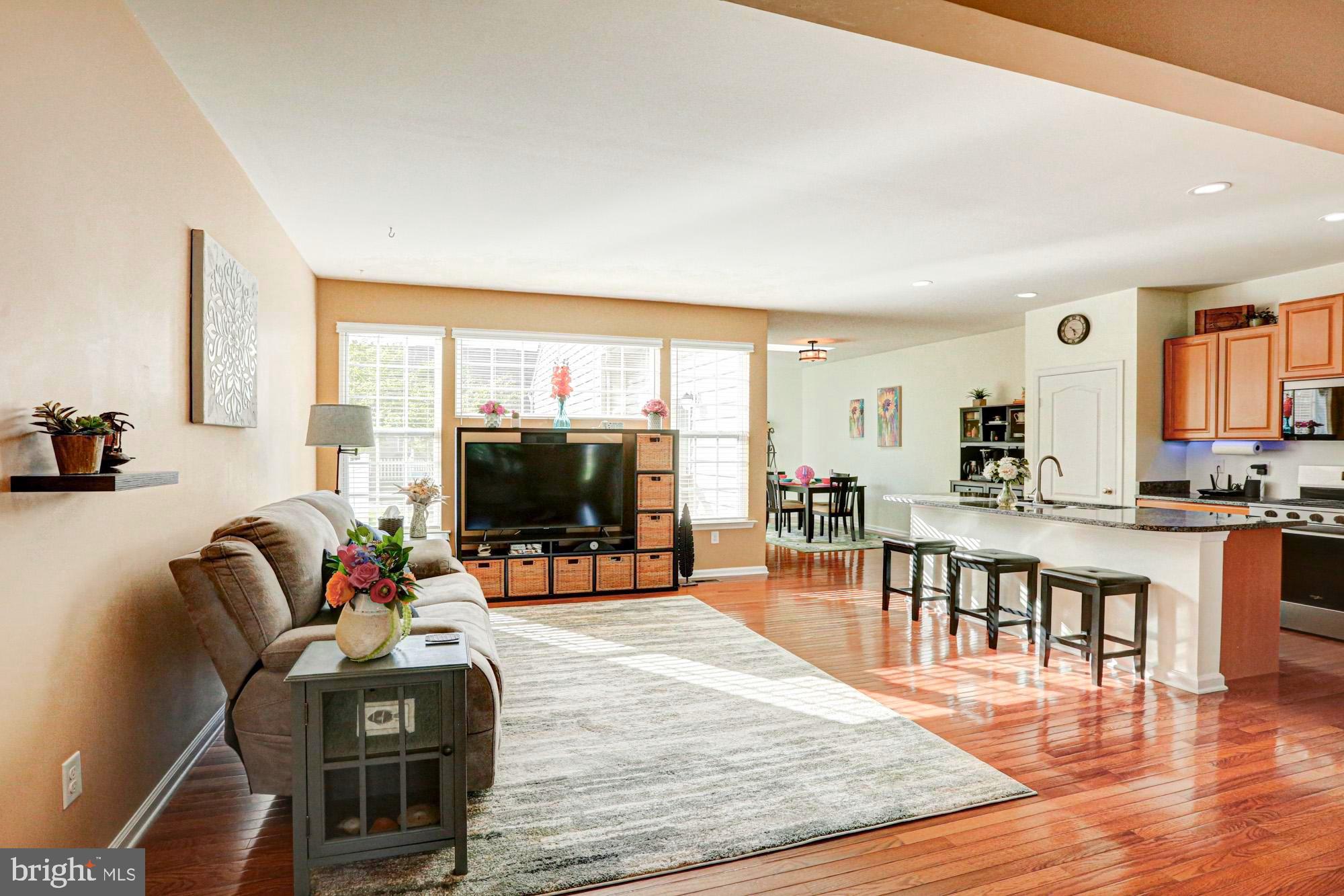 1805 North Pollock Way Middletown, DE 19709 - Photo 26 of 84 Bright and inviting open living space.