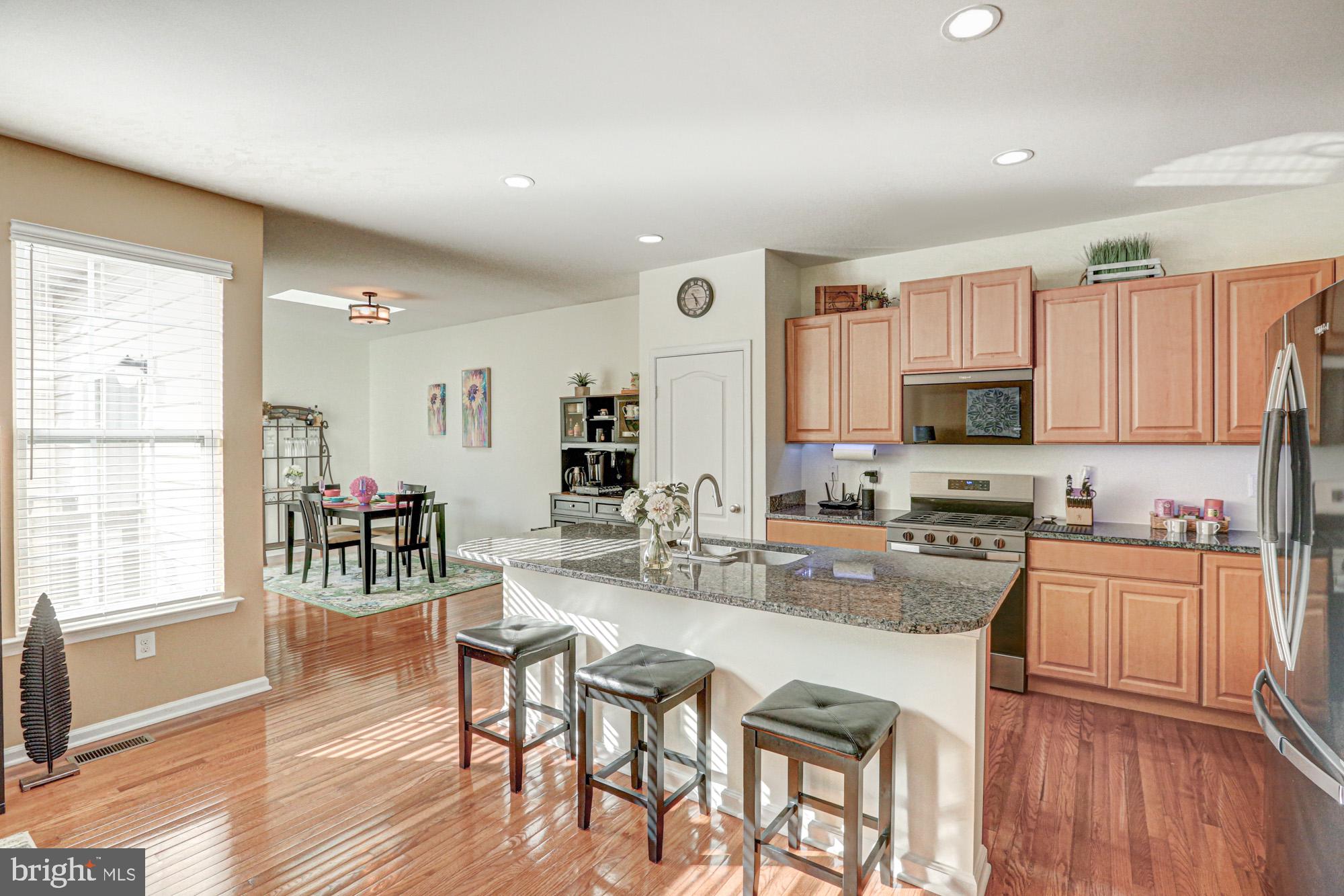1805 North Pollock Way Middletown, DE 19709 - Photo 29 of 84 Bright and inviting modern kitchen.