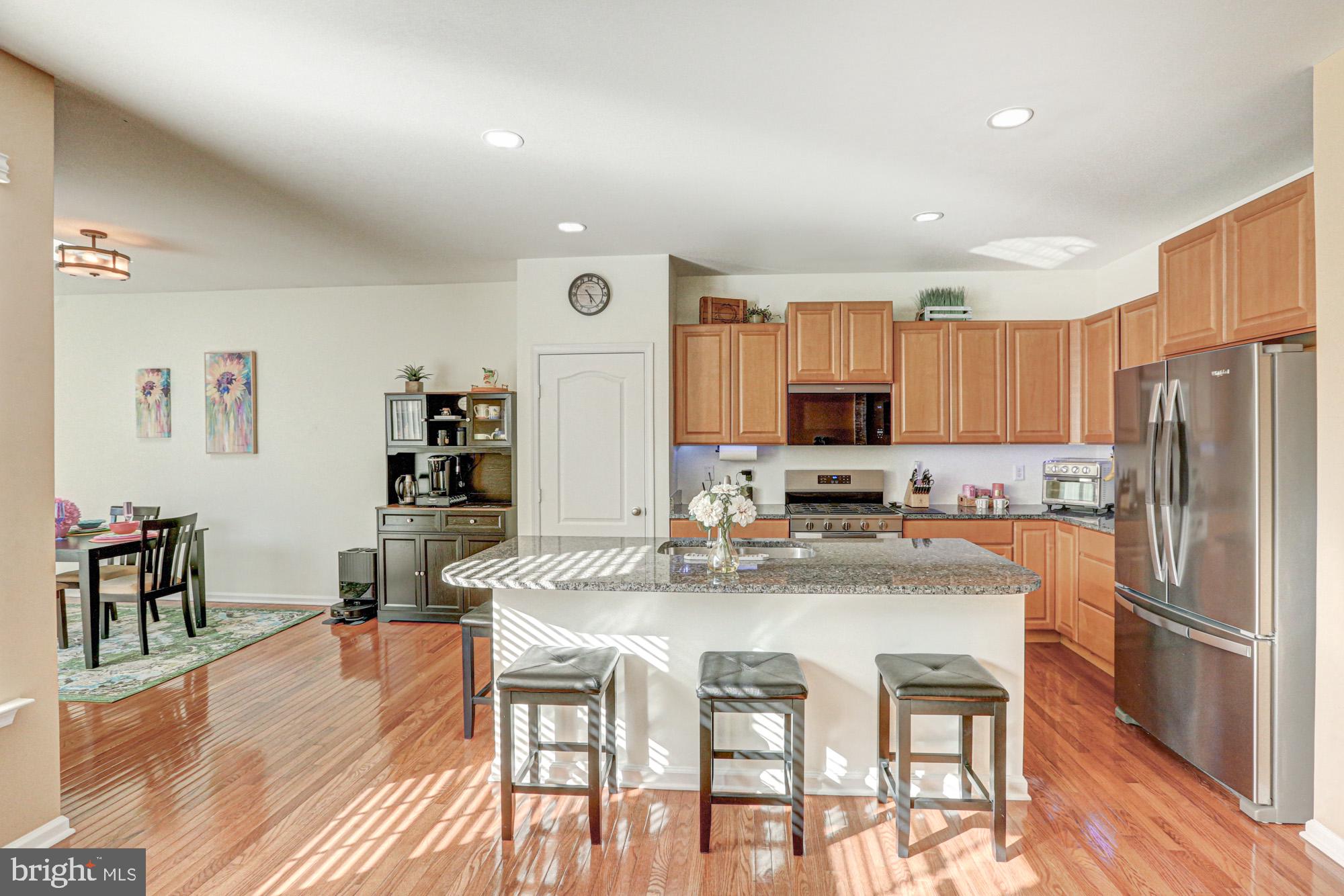 1805 North Pollock Way Middletown, DE 19709 - Photo 31 of 84 Bright and inviting modern kitchen.