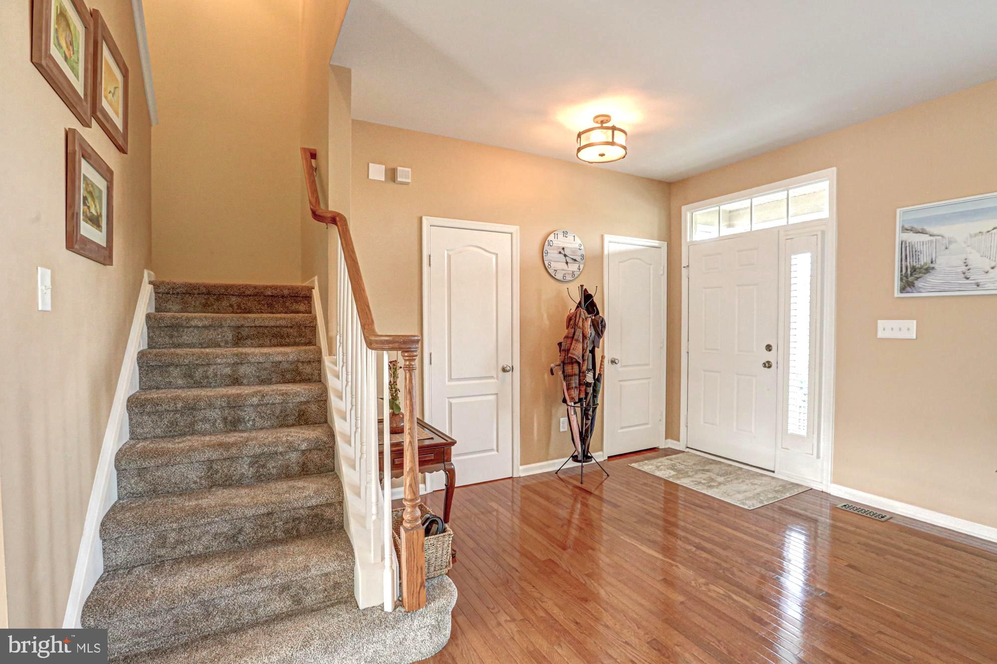 1805 North Pollock Way Middletown, DE 19709 - Photo 39 of 84 Welcoming entryway with elegant charm.