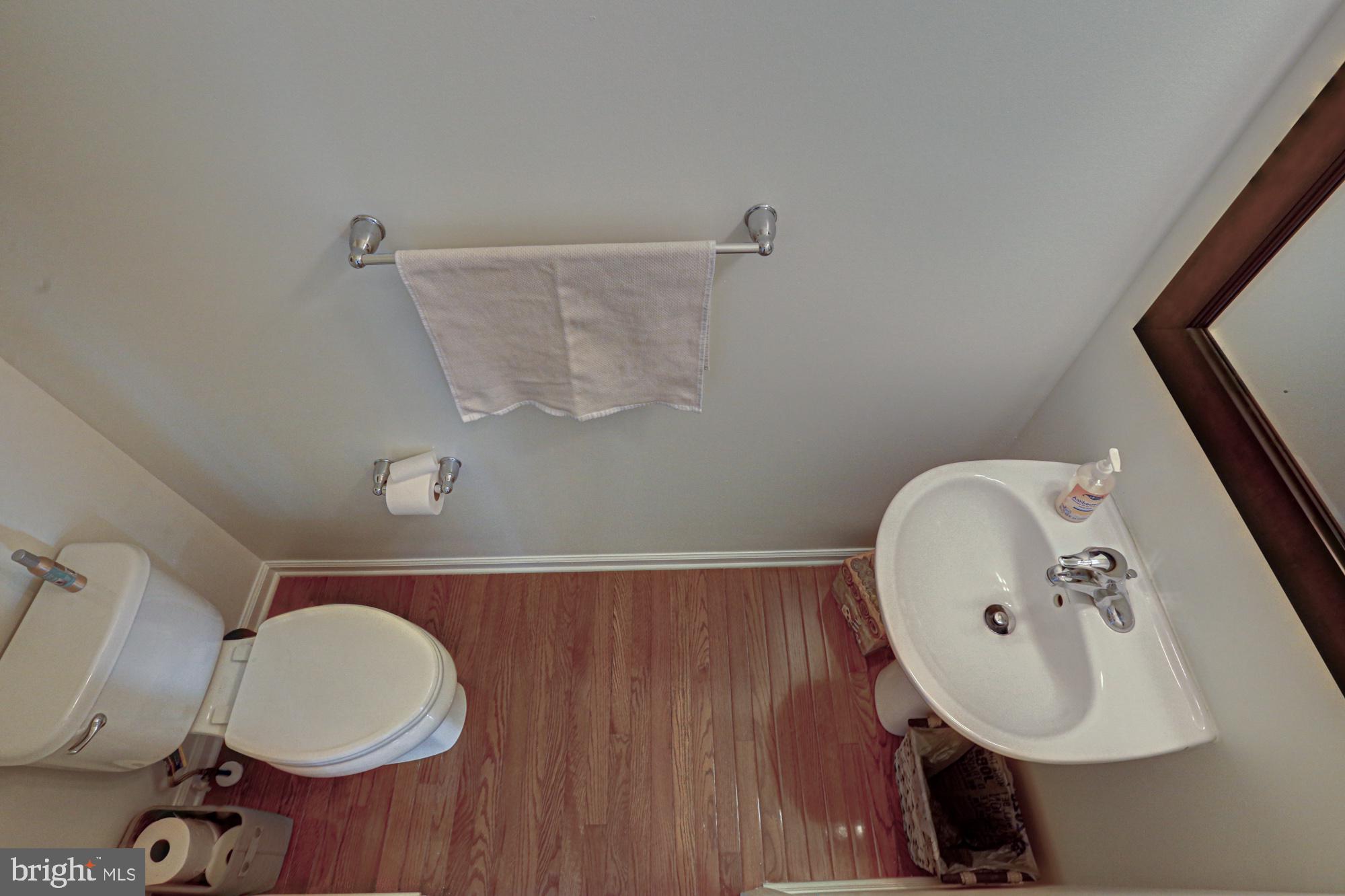 1805 North Pollock Way Middletown, DE 19709 - Photo 40 of 84 Charming compact bathroom oasis.