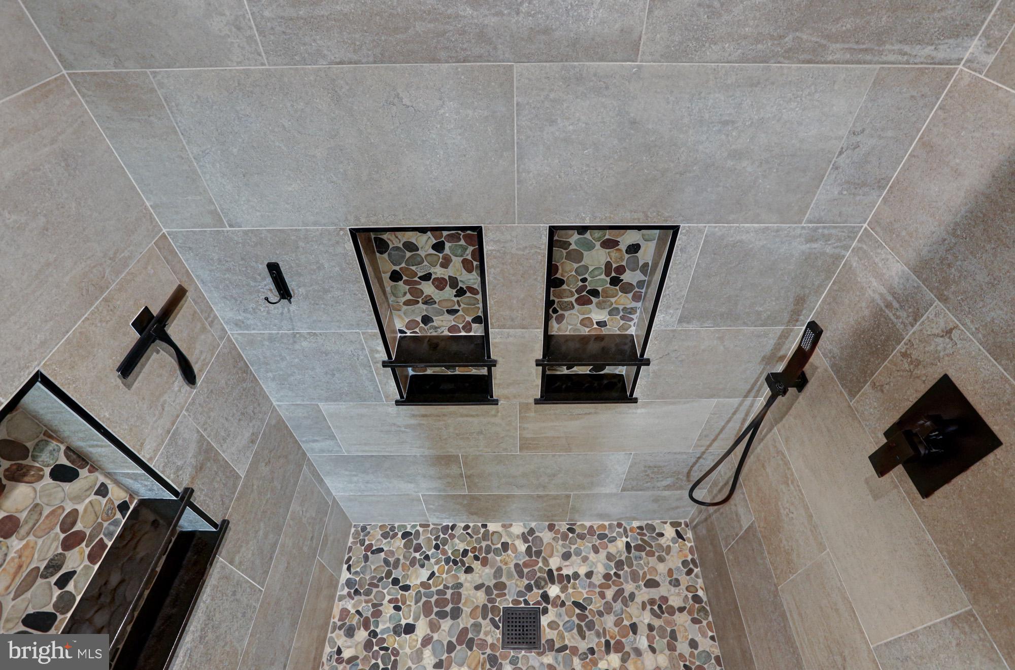 1805 North Pollock Way Middletown, DE 19709 - Photo 51 of 84 Luxurious dual shower experience.
