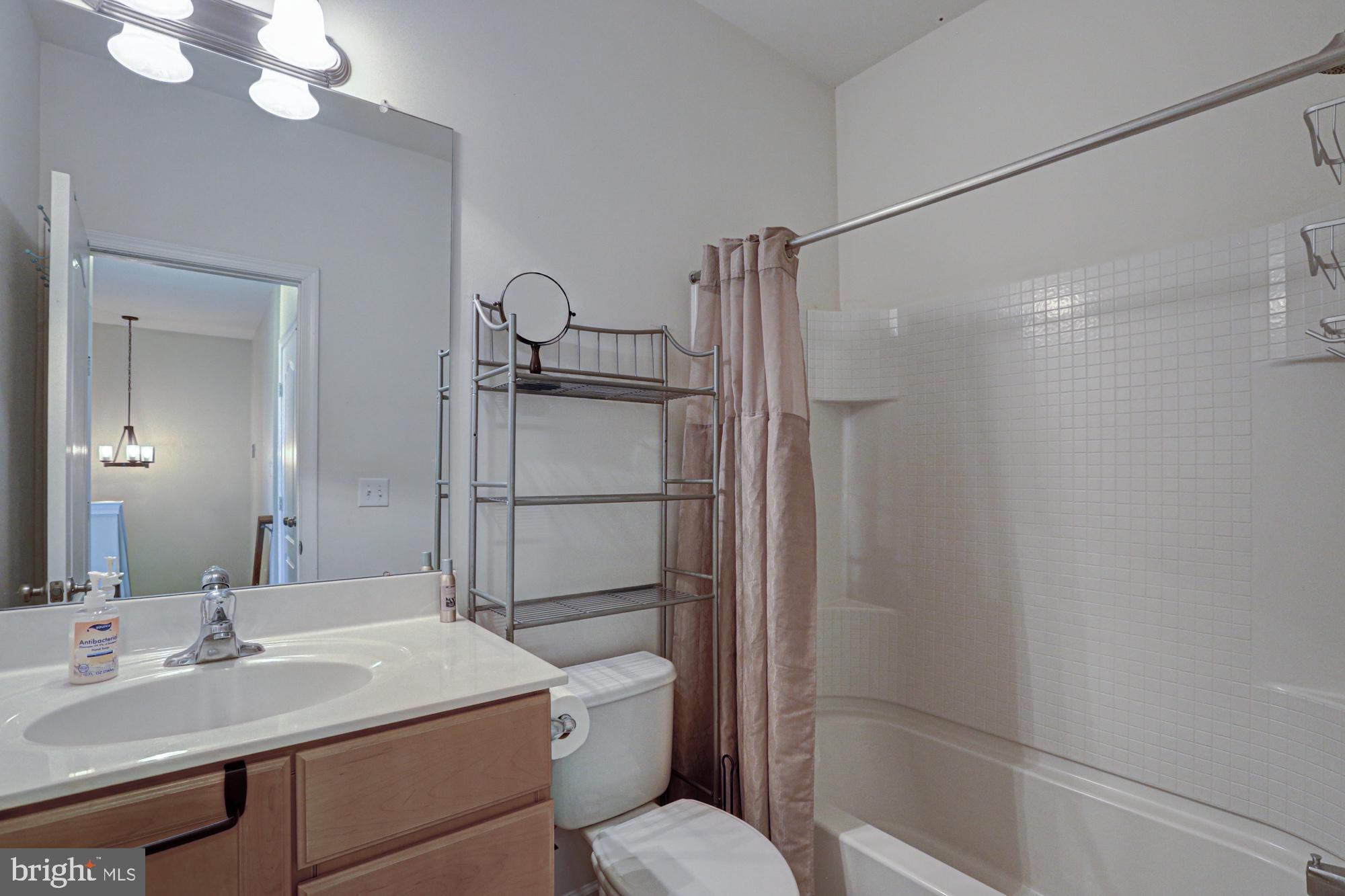 1805 North Pollock Way Middletown, DE 19709 - Photo 58 of 84 Modern bathroom with sleek finishes.