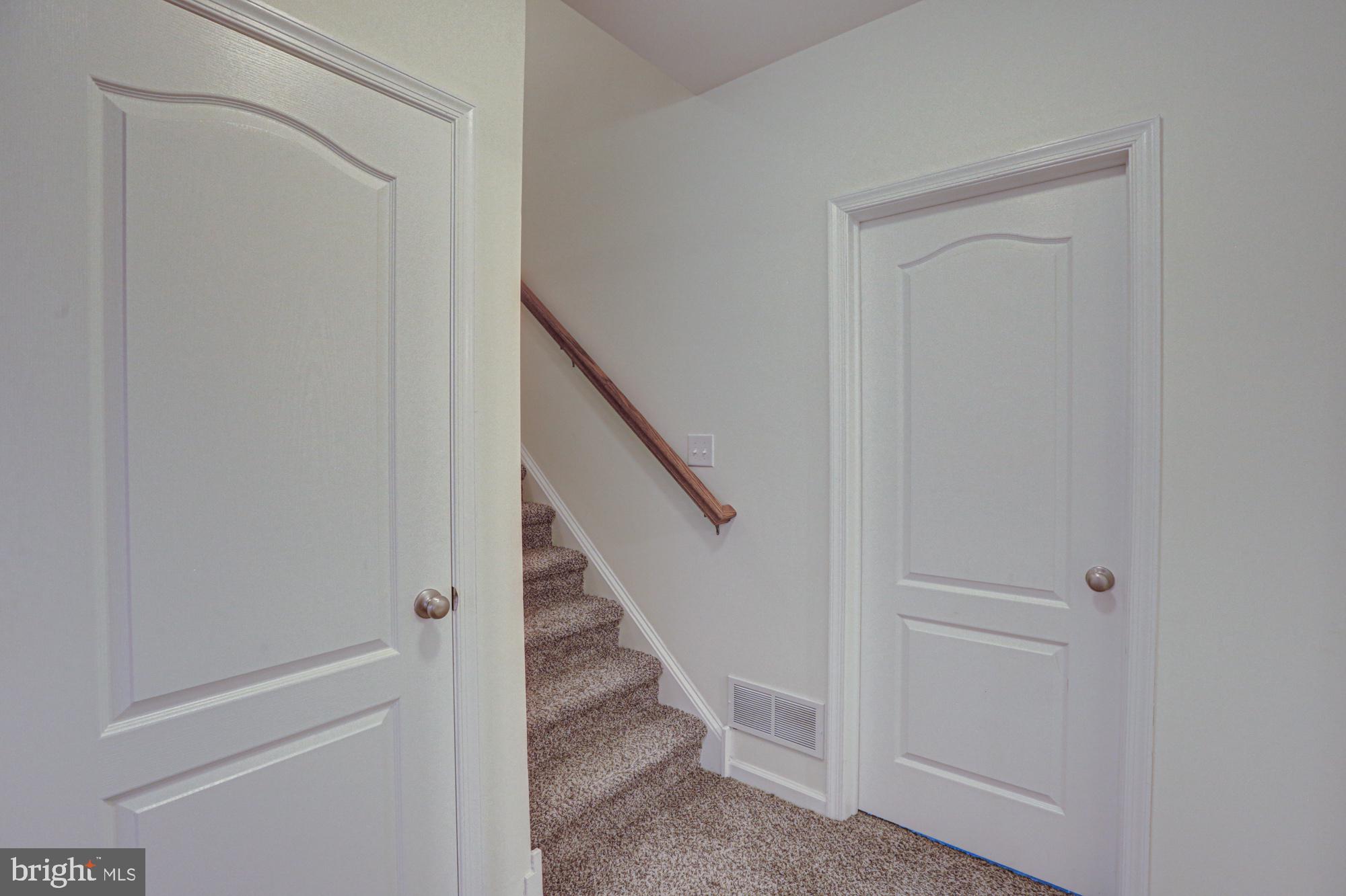 1805 North Pollock Way Middletown, DE 19709 - Photo 62 of 84 Inviting entryway with staircase charm.