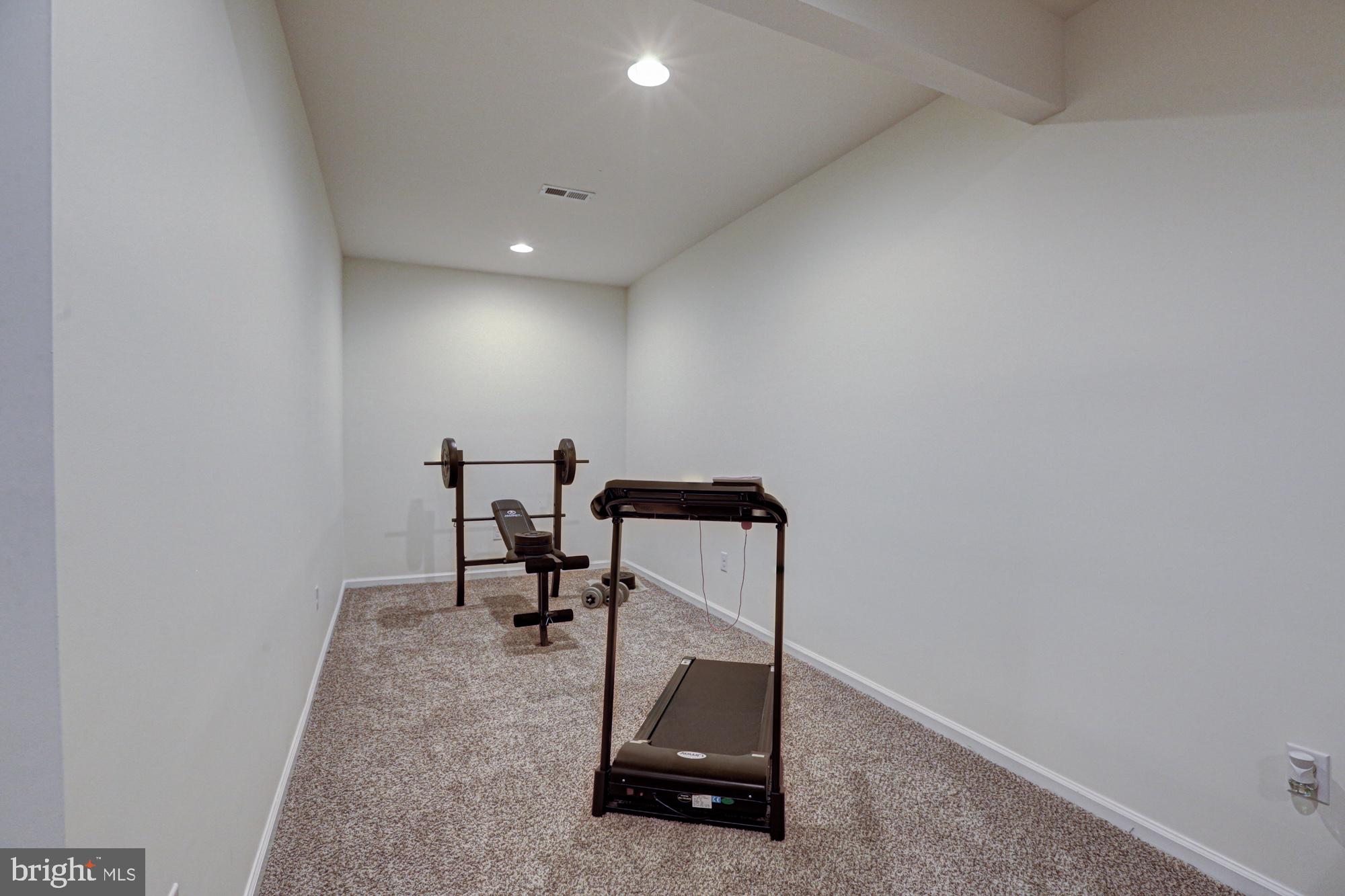 1805 North Pollock Way Middletown, DE 19709 - Photo 69 of 84 Versatile space for fitness enthusiasts.