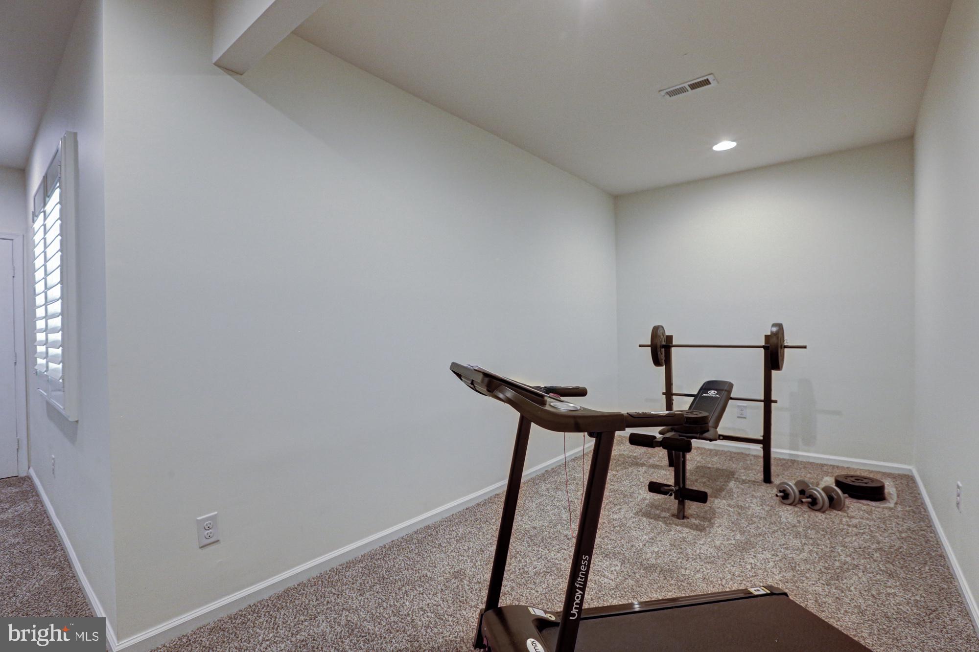 1805 North Pollock Way Middletown, DE 19709 - Photo 70 of 84 Versatile space for fitness enthusiasts.