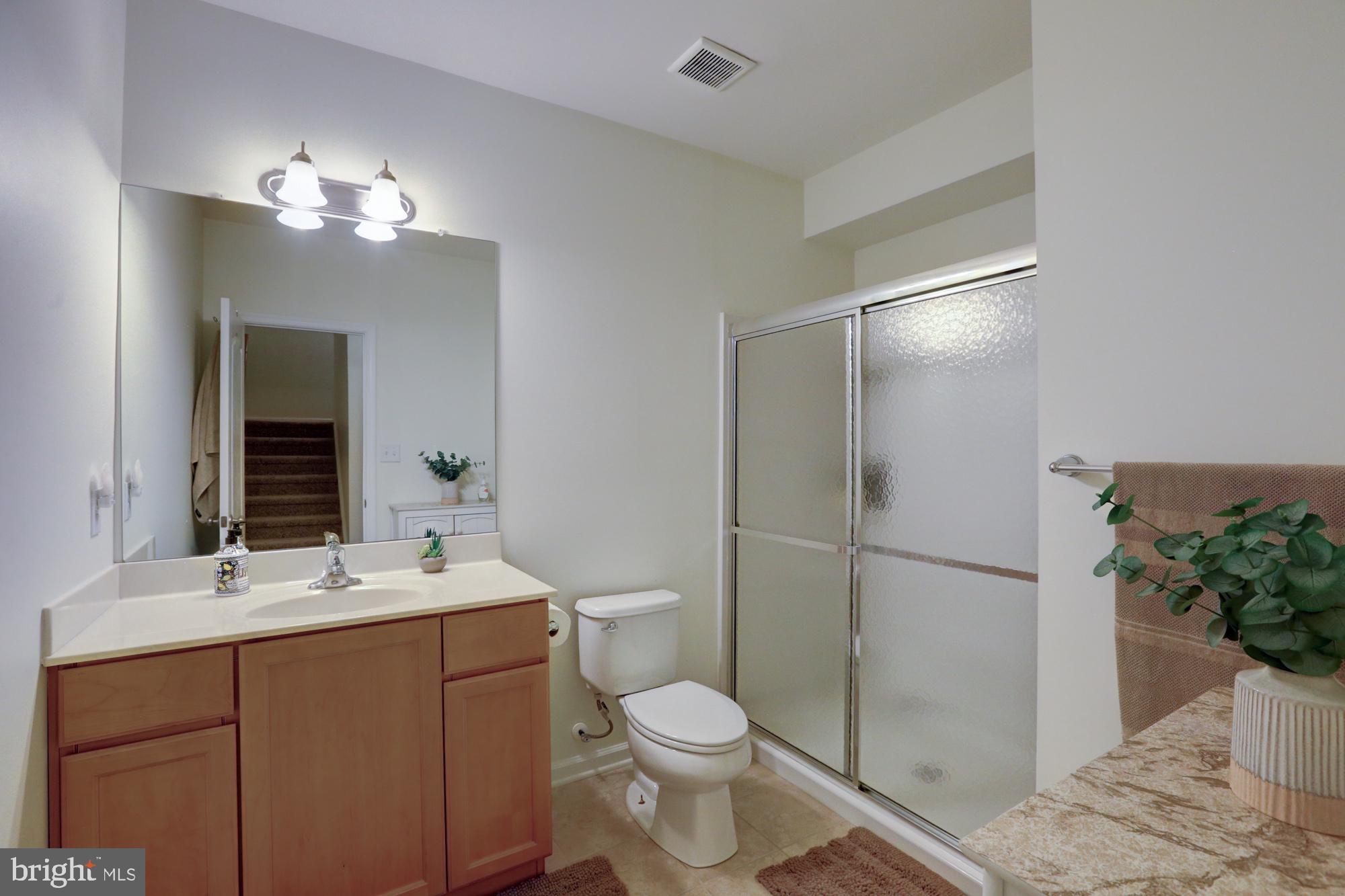 1805 North Pollock Way Middletown, DE 19709 - Photo 72 of 84 Modern bathroom with sleek finishes.