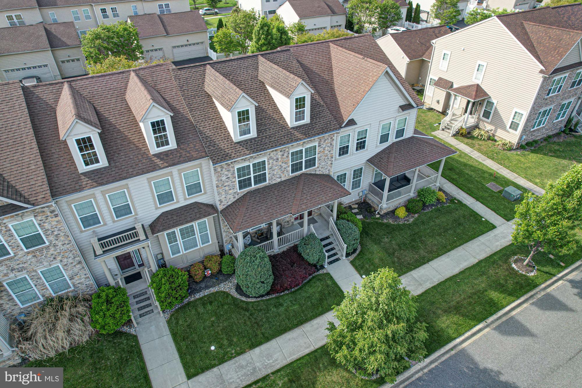 1805 North Pollock Way Middletown, DE 19709 - Photo 82 of 84 Charming townhomes in a serene setting.