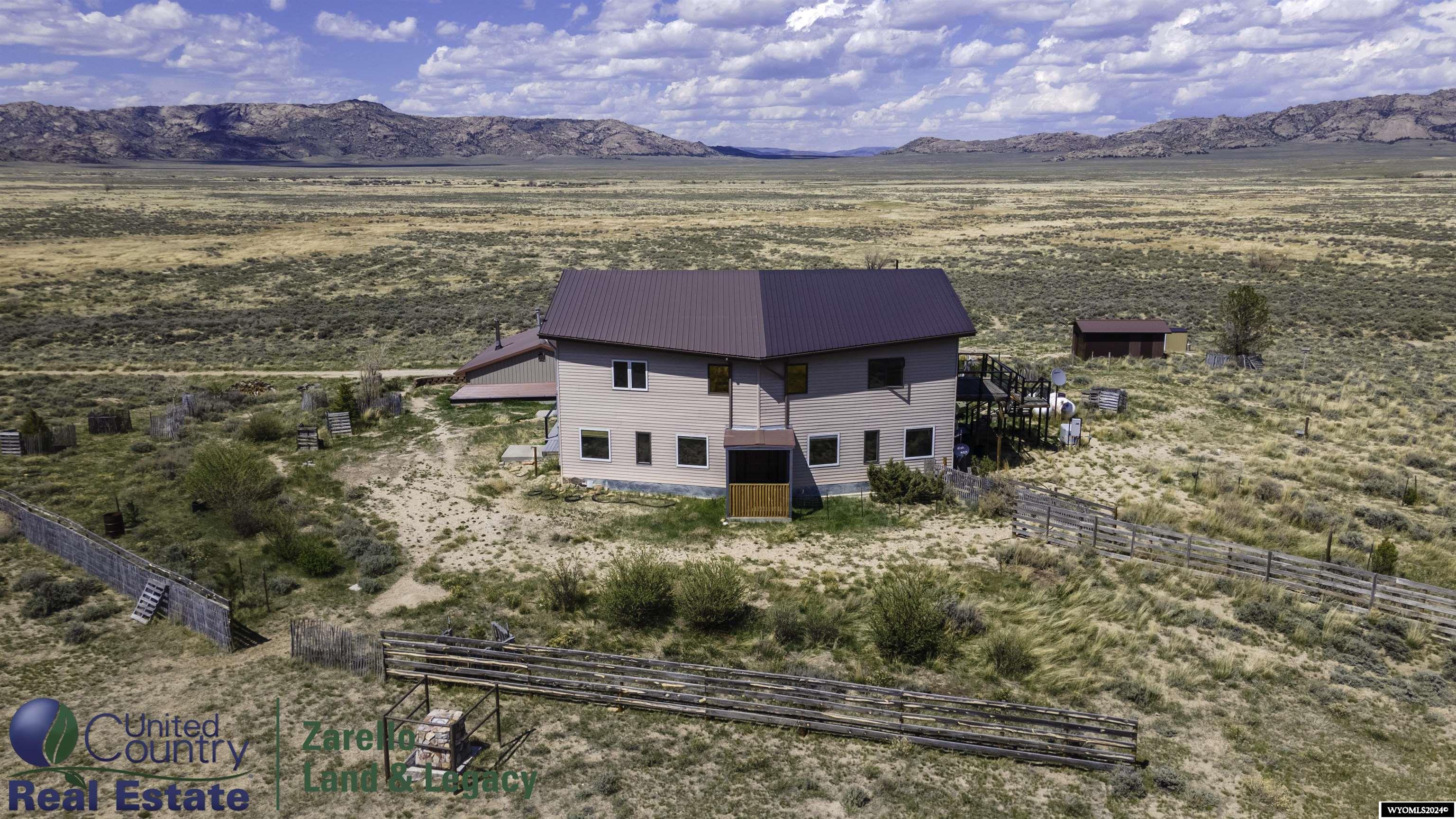 28050 Turkey Track Road Alcova, WY 82620 - Photo 35 of 47