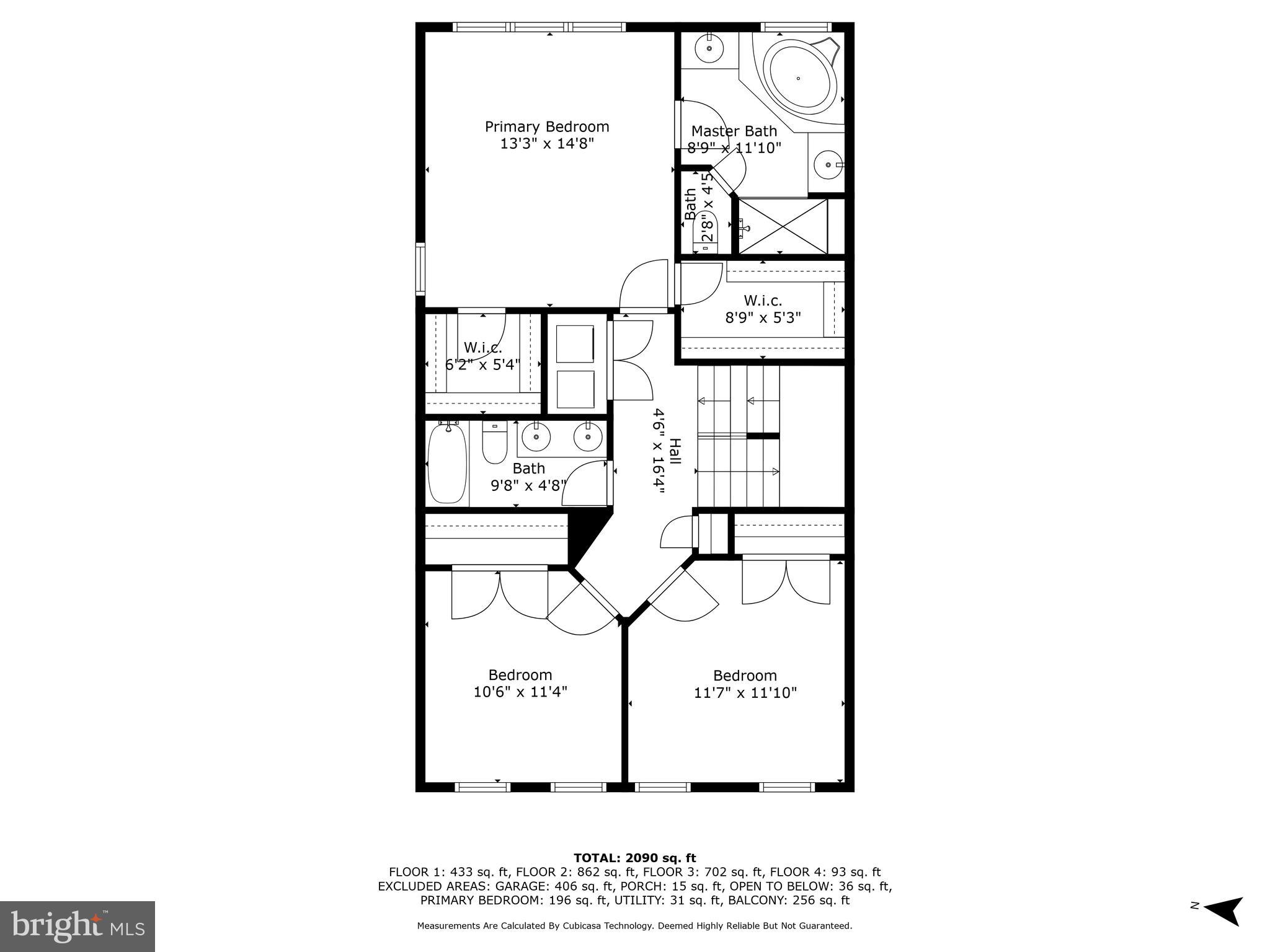 3439 South Kemper Road Arlington, VA 22206 - Photo 6 of 40