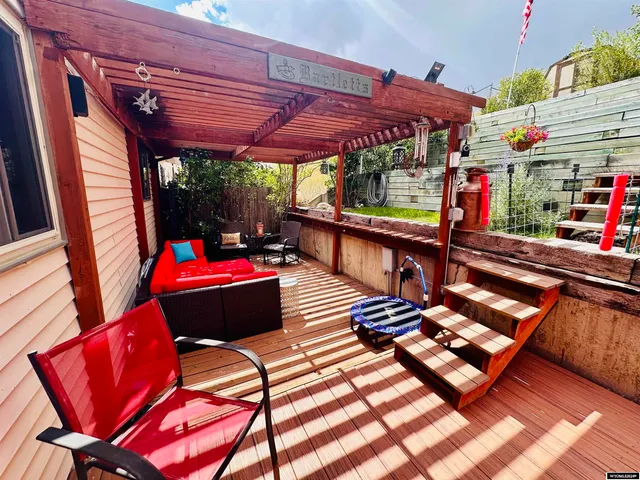 $255,000 | 1123 B 9th W Avenue, Kemmerer, WY 83101