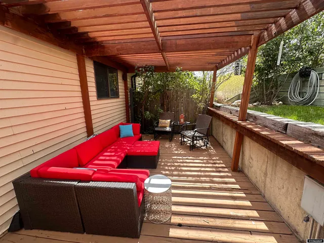 $255,000 | 1123 B 9th W Avenue, Kemmerer, WY 83101