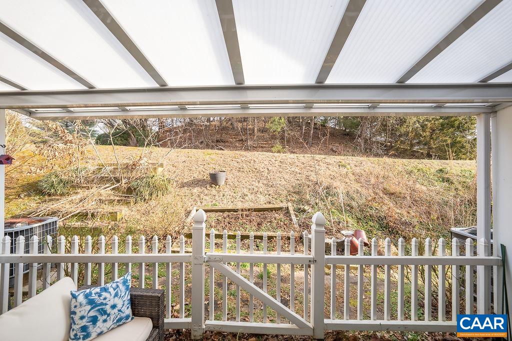 1302 Wimbledon Way Charlottesville, VA 22901 - Photo 27 of 60 a view of a balcony