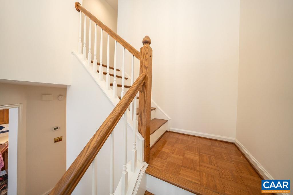 1302 Wimbledon Way Charlottesville, VA 22901 - Photo 29 of 60 a view of entryway with wooden floor