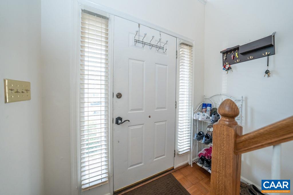 1302 Wimbledon Way Charlottesville, VA 22901 - Photo 8 of 60 a view of a room that has a window and storage area