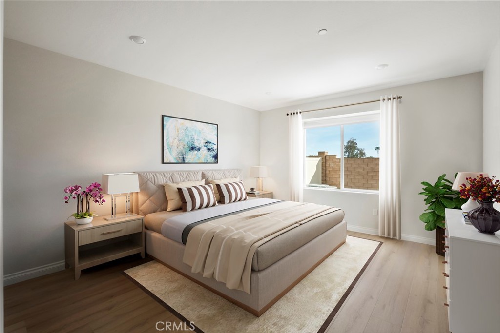 19795 Beavertail Way Riverside, CA 92508 - Photo 19 of 39 Primary Bedroom - Virtually Staged.
