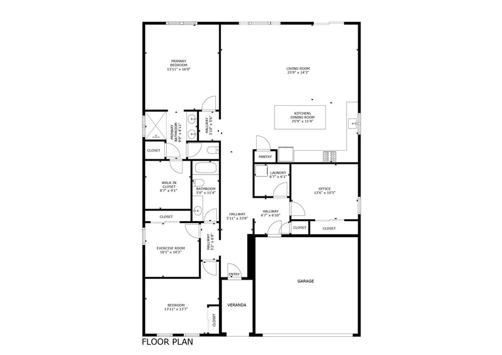 19795 Beavertail Way Riverside, CA 92508 - Photo 39 of 39 Floor Plan