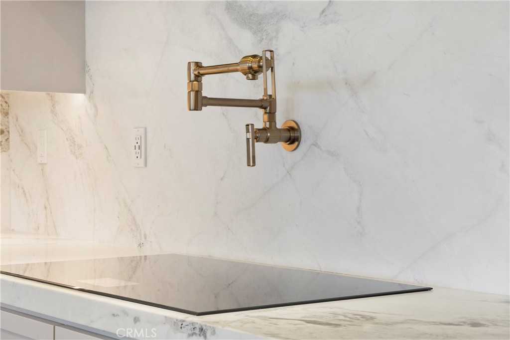 19795 Beavertail Way Riverside, CA 92508 - Photo 10 of 39 Brizo brushed nickel wall-mounted pot filler