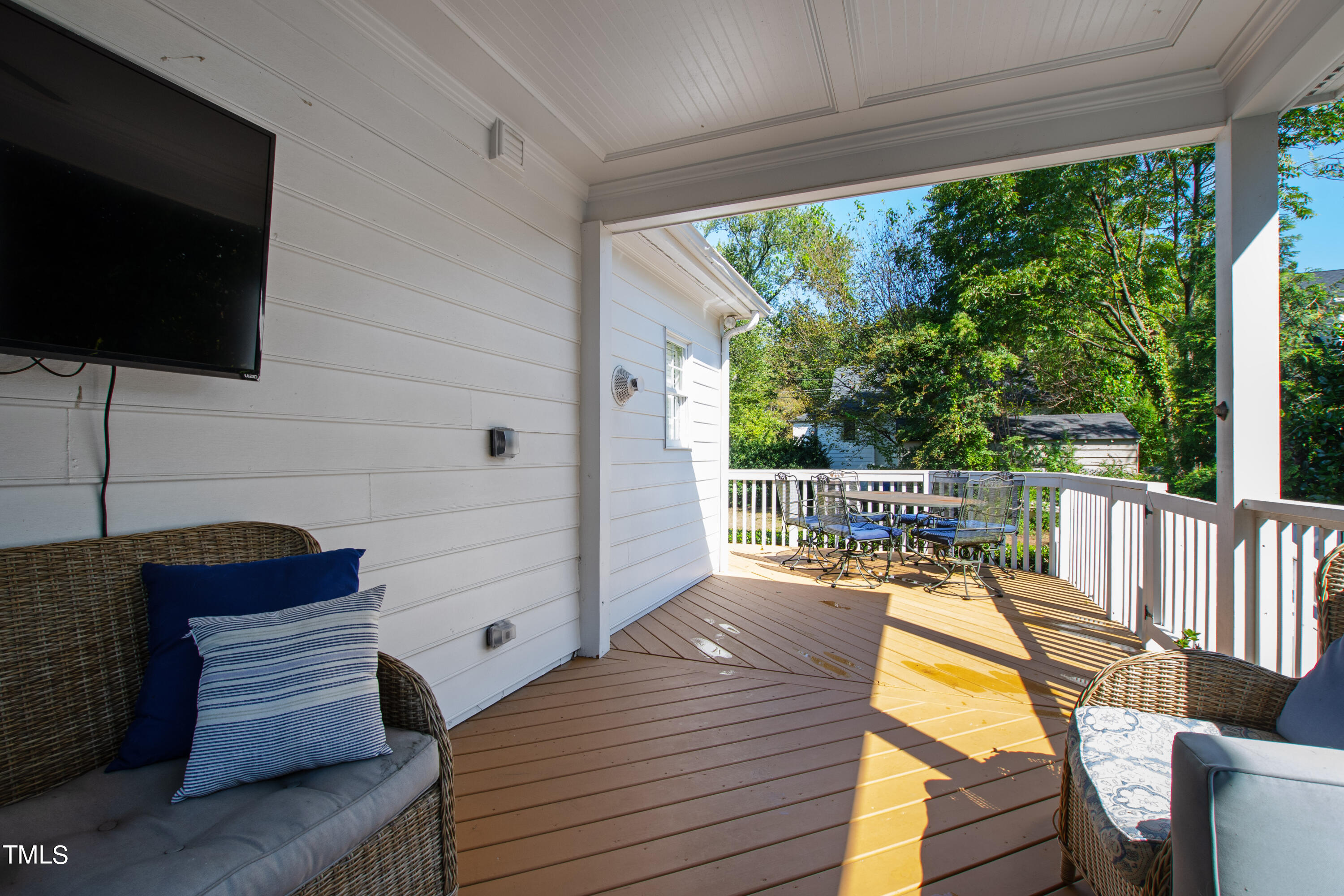 1816 Ridley Street Raleigh, NC 27608 - Photo 38 of 40 back 2