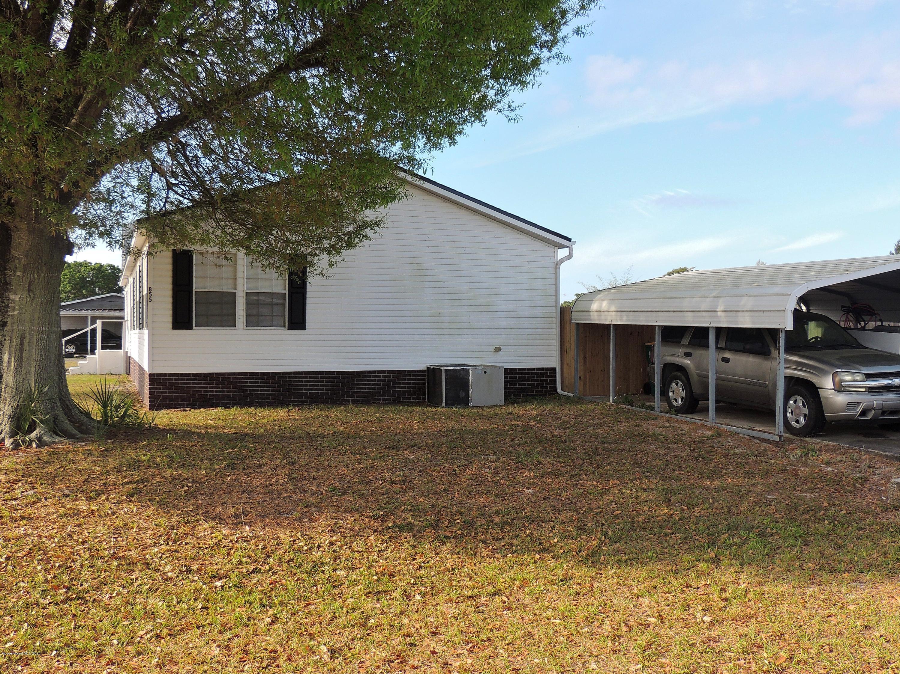 855 Phyllis Way Cocoa, FL 32926 - Photo 50 of 54 Side Yard