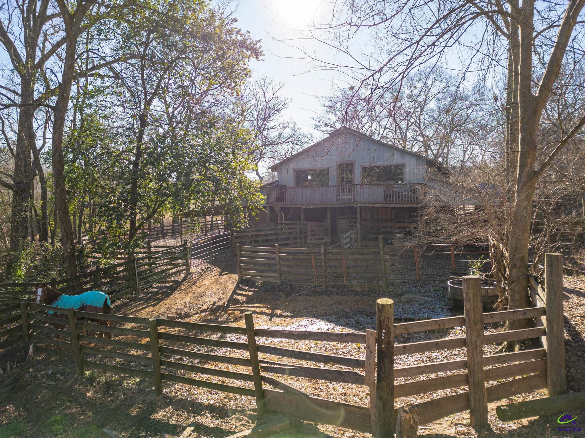 1092 Tommy Purvis Road Reynolds, GA 31076 - Photo 56 of 77
