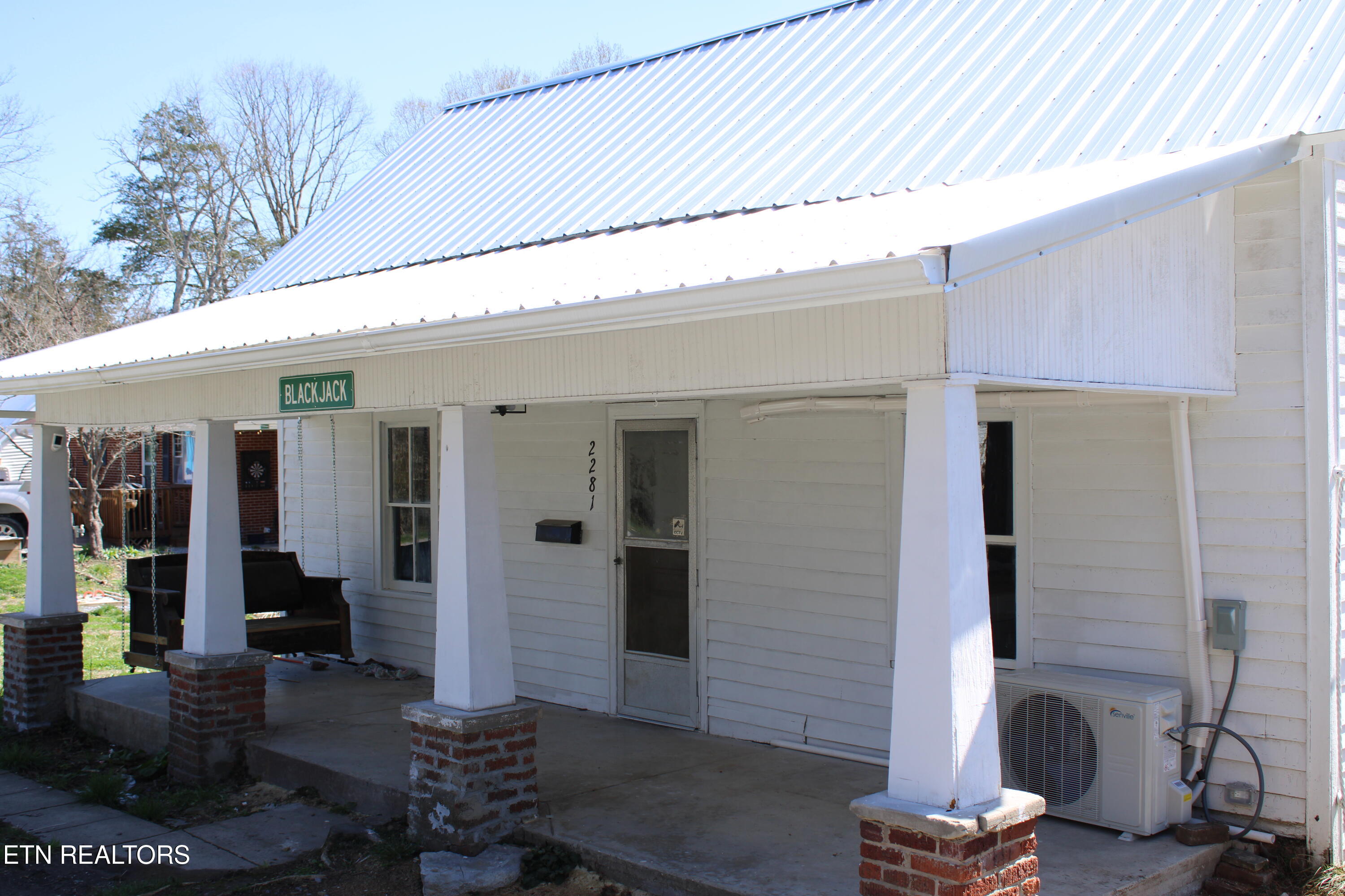 2281 Lone Mountain Road, Unit A Tazewell, TN 37879 - Photo 14 of 36 2281 Front house 2