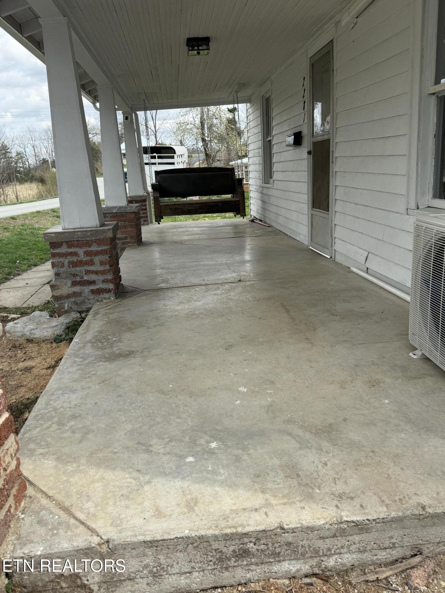 2281 Lone Mountain Road, Unit A Tazewell, TN 37879 - Photo 15 of 36 2281 Front Porch