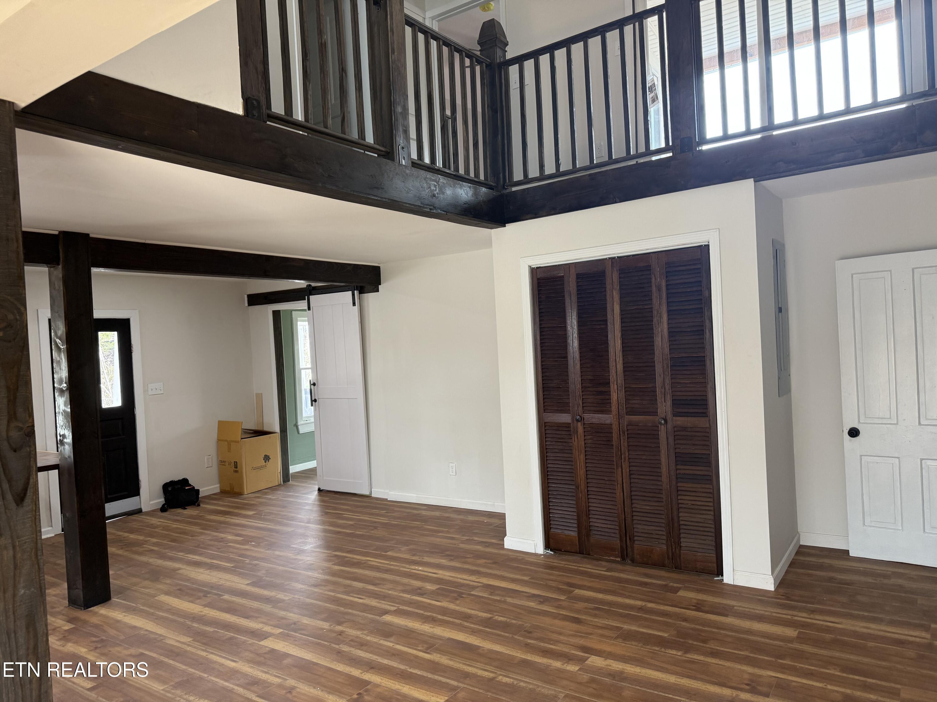 2281 Lone Mountain Road, Unit A Tazewell, TN 37879 - Photo 2 of 36 2281 Banisters2.JPG