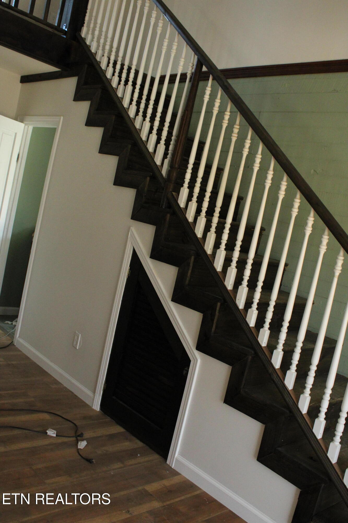 2281 Lone Mountain Road, Unit A Tazewell, TN 37879 - Photo 29 of 36 2281 Staircase 2