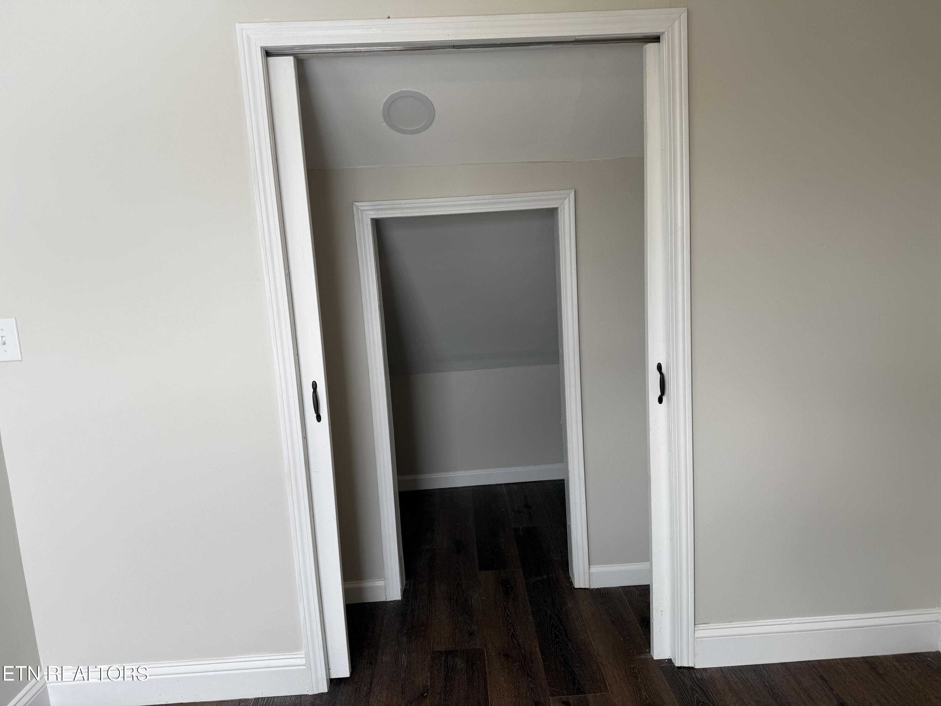 2281 Lone Mountain Road, Unit A Tazewell, TN 37879 - Photo 32 of 36 2281 Upstairs Bedroom Closet